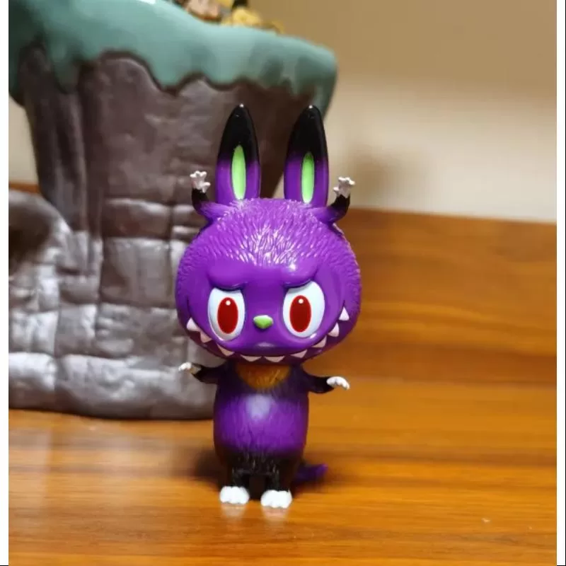 Labubu The Monsters The Little Monsters Zimomo Series 3 UNIT01