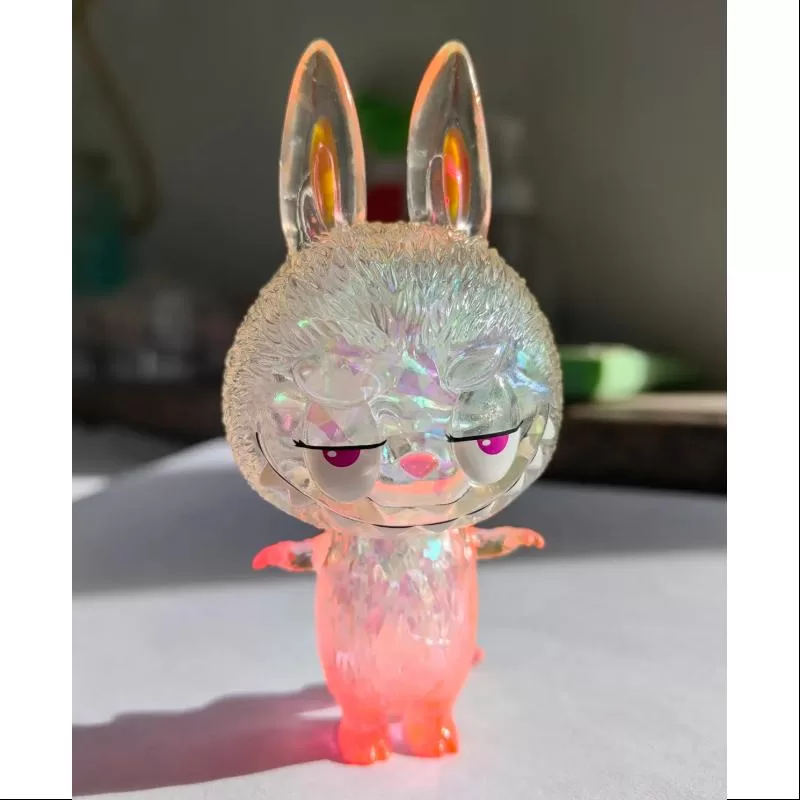 Labubu The Monsters The Little Monsters Zimomo Series 4 Bliss