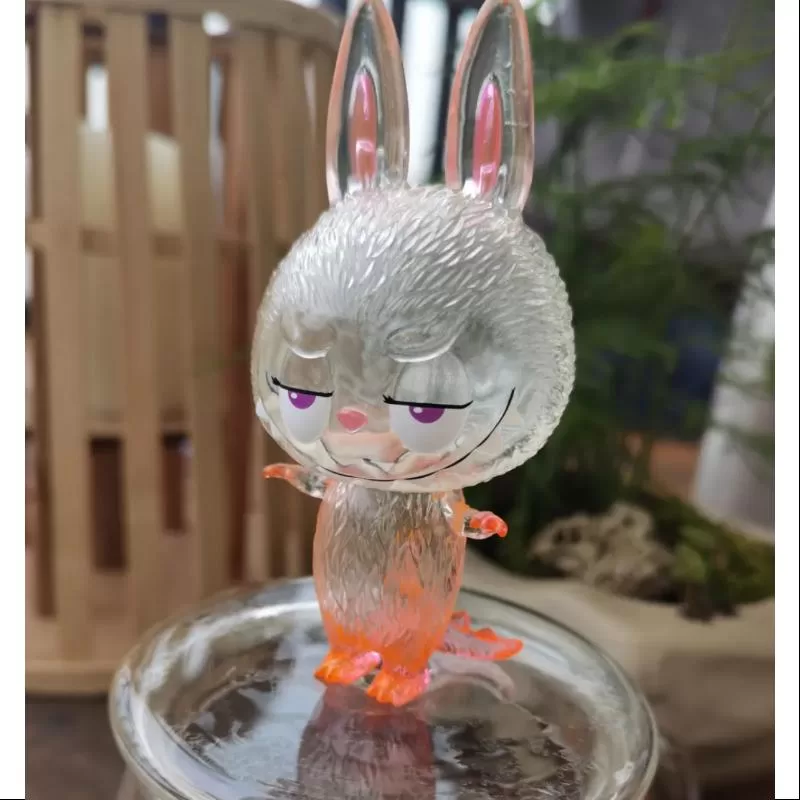 Labubu The Monsters The Little Monsters Zimomo Series 4 Bliss Labubu The Monsters The Little Monsters Zimomo Series 4 Bliss