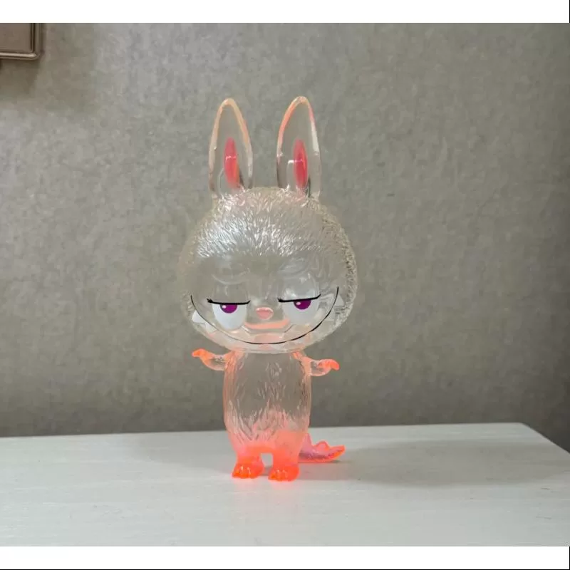 Labubu The Monsters The Little Monsters Zimomo Series 4 Bliss