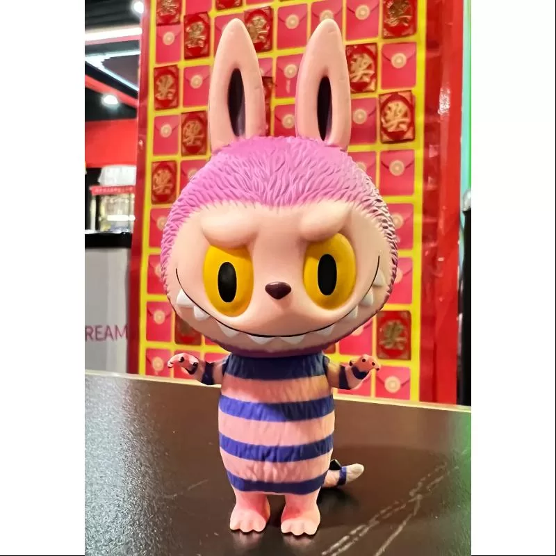 Labubu The Monsters The Little Monsters Zimomo Series 4 Chester