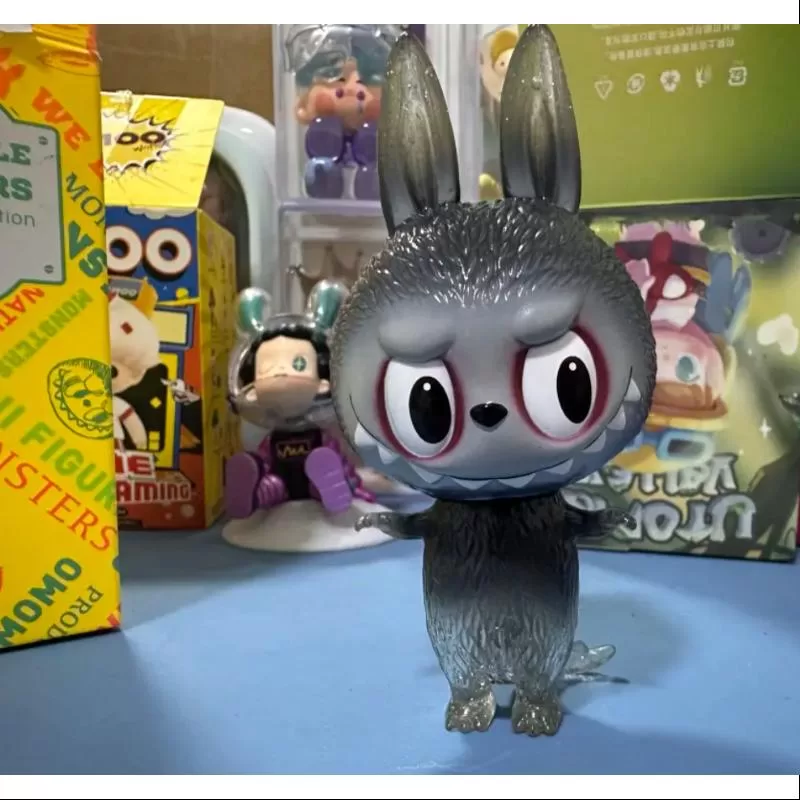 Labubu The Monsters The Little Monsters Zimomo Series 4 Lunar