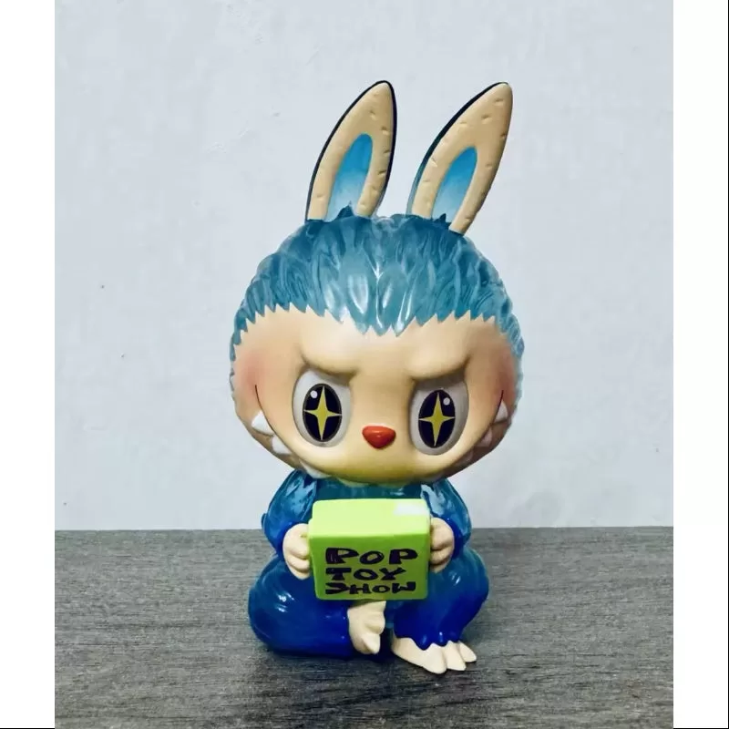 Labubu The Monsters Touring PTS Figure 2024 Limited