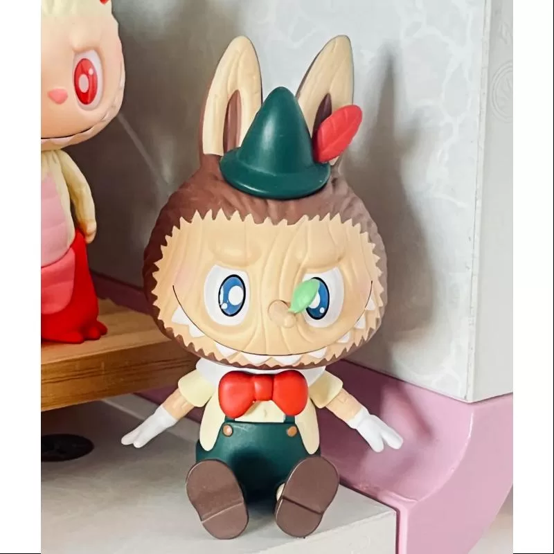 Labubu The Monsters Toys Series Puppet Labubu The Monsters Toys Series Puppet