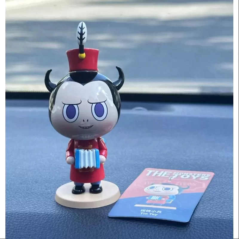 Labubu The Monsters Toys Series Tin Toy Labubu The Monsters Toys Series Tin Toy