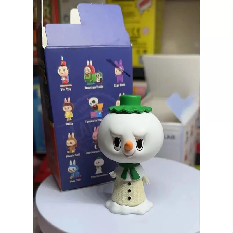 Labubu The Monsters Toys Series Whole Set Opened