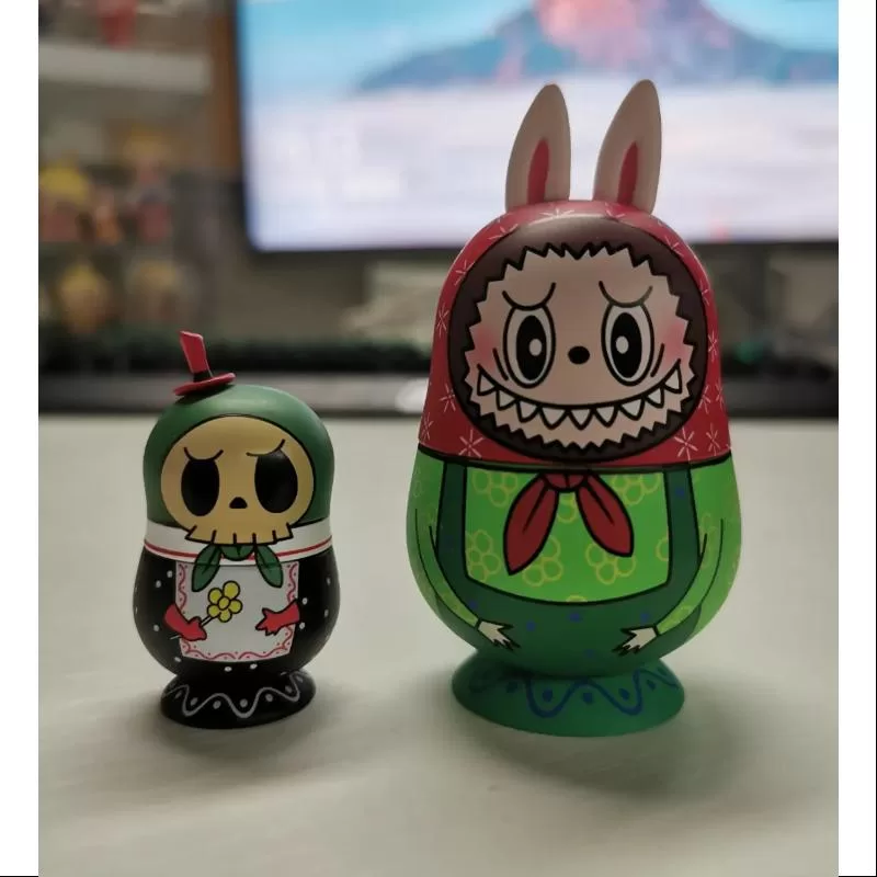 Labubu The Monsters Toys Series Whole Set Opened Labubu The Monsters Toys Series Whole Set Opened