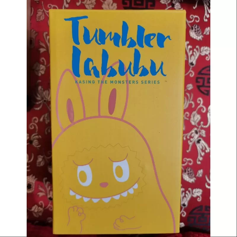 Labubu The Monsters Tumbler Labubu 2020 LIMITED Labubu The Monsters Tumbler Labubu 2020 LIMITED