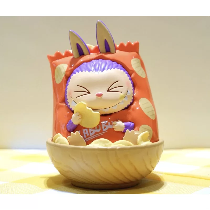 Labubu The Monsters Wacky Mart Series Chips