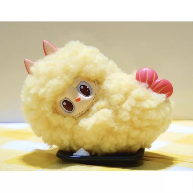 Labubu The Monsters Wacky Mart Series Fried Shrimp