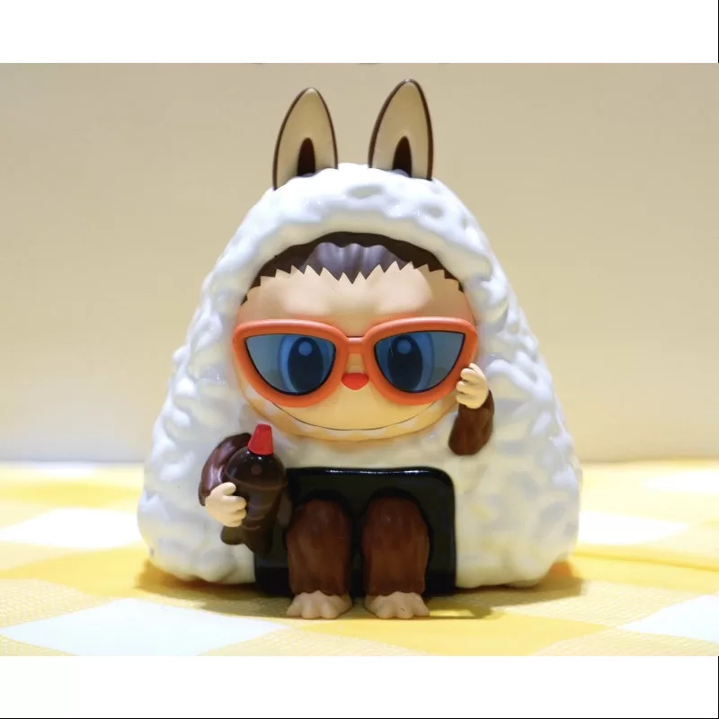 Labubu The Monsters Wacky Mart Series Onigiri