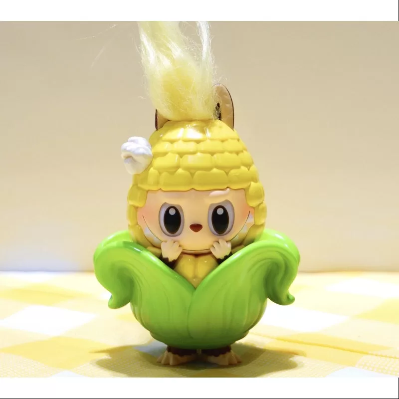 Labubu The Monsters Wacky Mart Series Whole Set Opened