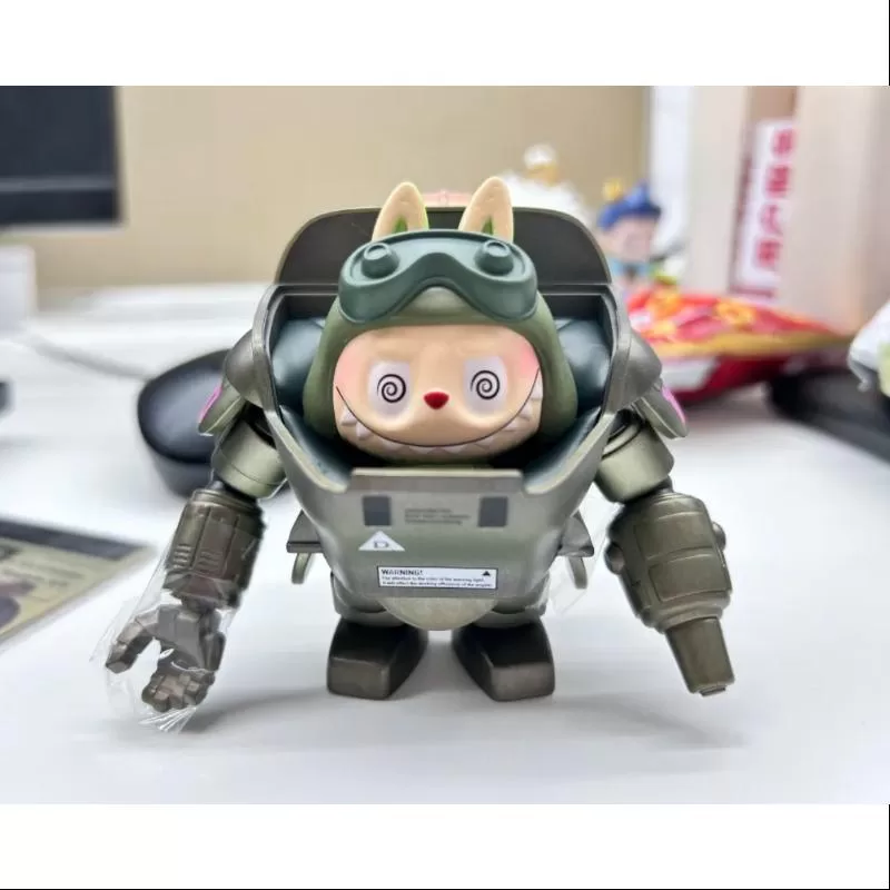 Labubu The Monsters X Kow Yokoyama Ma.k. Series Bryophytes