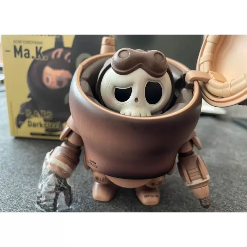 Labubu The Monsters X Kow Yokoyama Ma.k. Series Corrosion