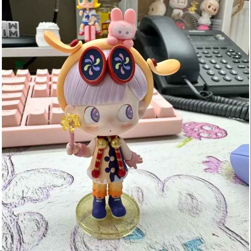 Lilios Pop Mart Three! Two! One! Chinese New Year Series Gorgeous as Fireworks