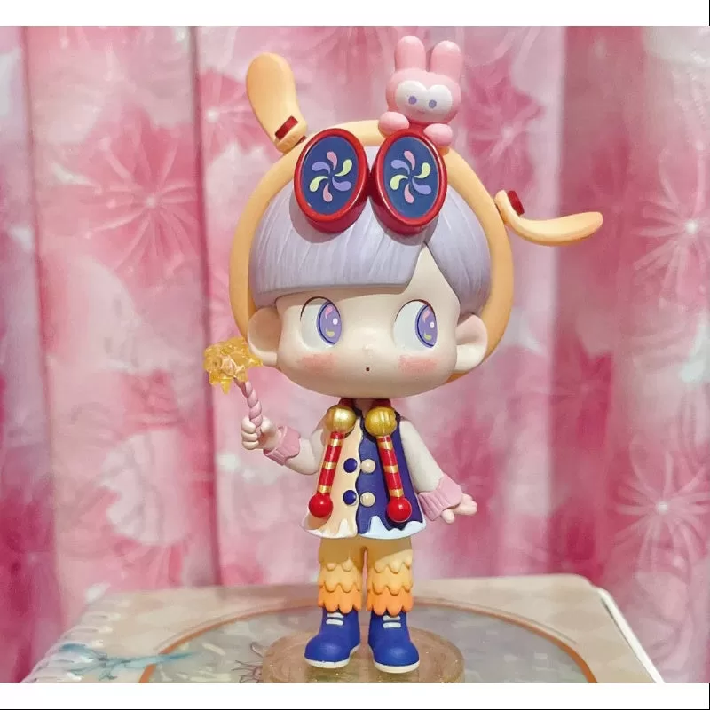 Lilios Pop Mart Three! Two! One! Chinese New Year Series Gorgeous as Fireworks