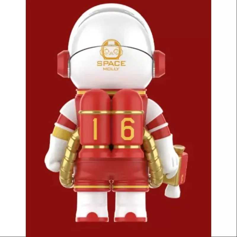 MEGA SPACE MOLLY 100% China Women’s National Basketball Team Red 2024 LIMITED MEGA SPACE MOLLY 100% China Women’s National Basketball Team Red 2024 LIMITED