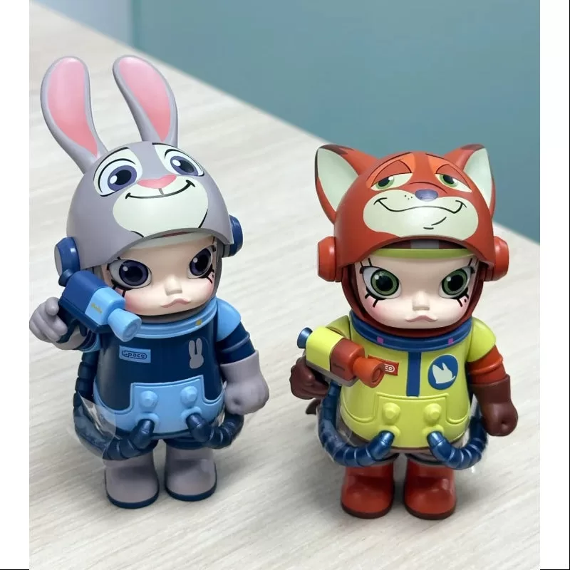 MEGA SPACE MOLLY 100% Disney Zootopia Crazy Animal LIMITED MEGA SPACE MOLLY 100% Disney Zootopia Crazy Animal LIMITED