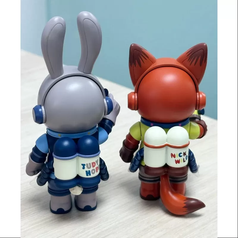 MEGA SPACE MOLLY 100% Disney Zootopia Crazy Animal LIMITED MEGA SPACE MOLLY 100% Disney Zootopia Crazy Animal LIMITED