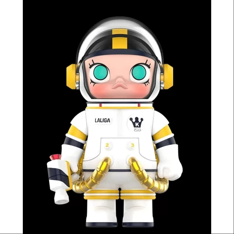 MEGA SPACE MOLLY 100% LALIGA Series Real Madrid 2023 LIMITED MEGA SPACE MOLLY 100% LALIGA Series Real Madrid 2023 LIMITED