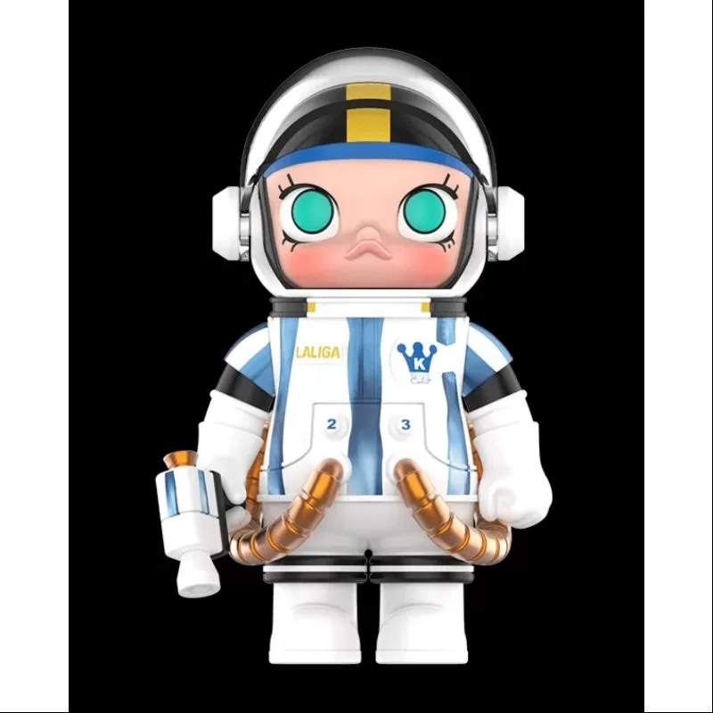 MEGA SPACE MOLLY 100% LALIGA Series Real Sociedad 2023 LIMITED MEGA SPACE MOLLY 100% LALIGA Series Real Sociedad 2023 LIMITED