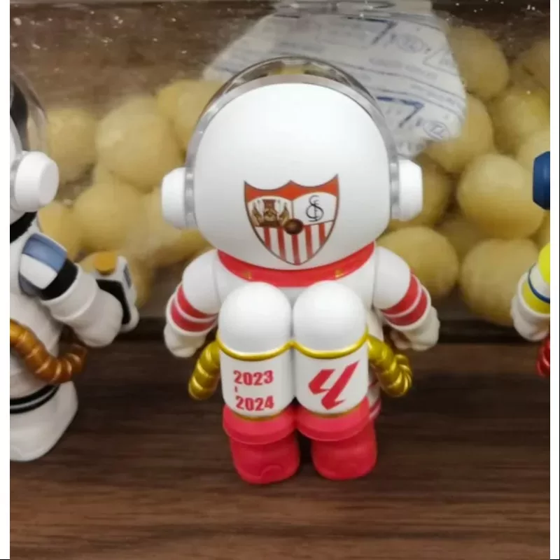 MEGA SPACE MOLLY 100% LALIGA Series Sevilla FC 2023 LIMITED MEGA SPACE MOLLY 100% LALIGA Series Sevilla FC 2023 LIMITED