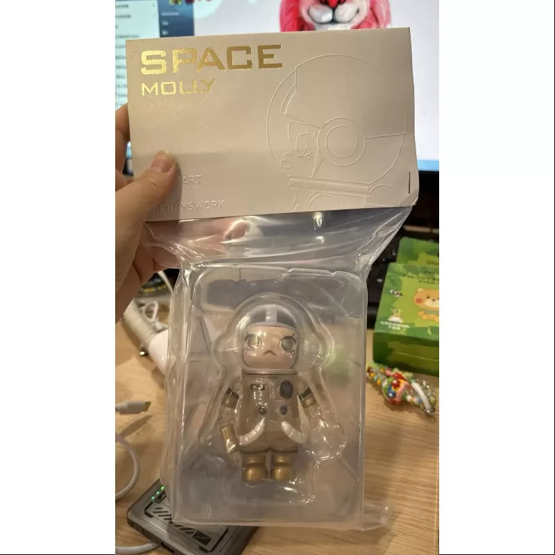 MEGA SPACE MOLLY 100% X YSL 2022 Limited Edition MEGA SPACE MOLLY 100% X YSL 2022 Limited Edition