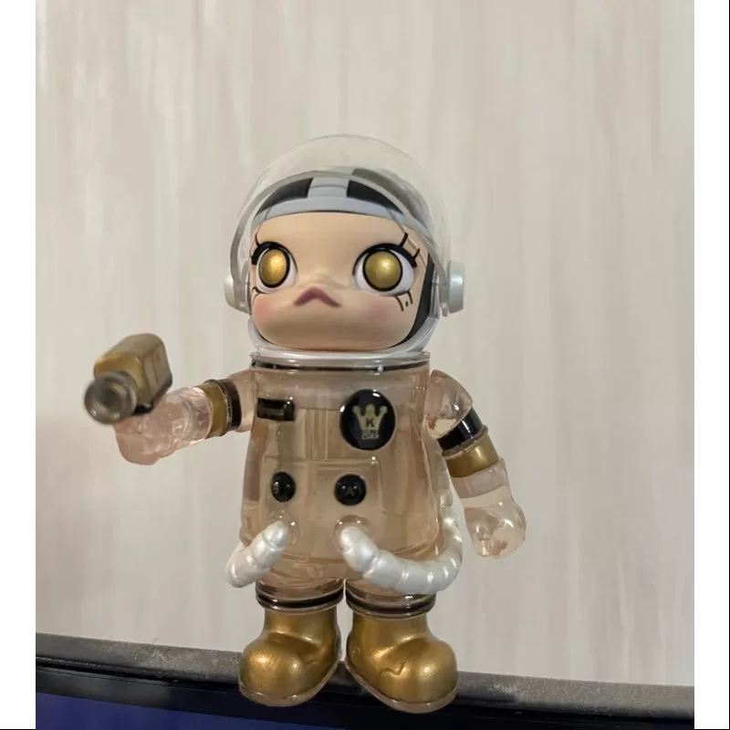 MEGA SPACE MOLLY 100% X YSL 2022 Limited Edition