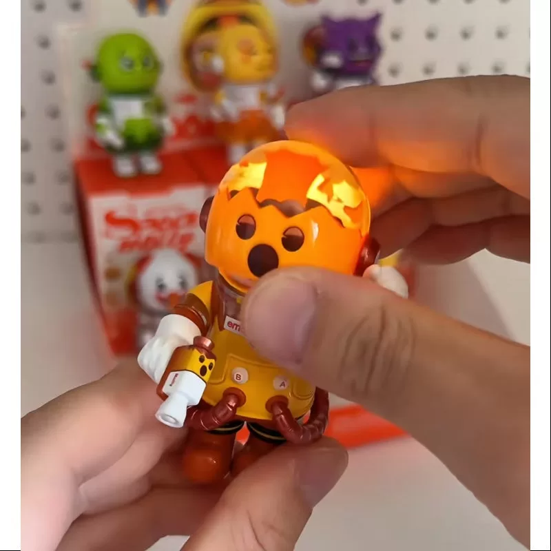 MEGA SPACE MOLLY 100% X emoji Series Secret OPEN MINDED(1/108) MEGA SPACE MOLLY 100% X emoji Series Secret OPEN MINDED(1/108)