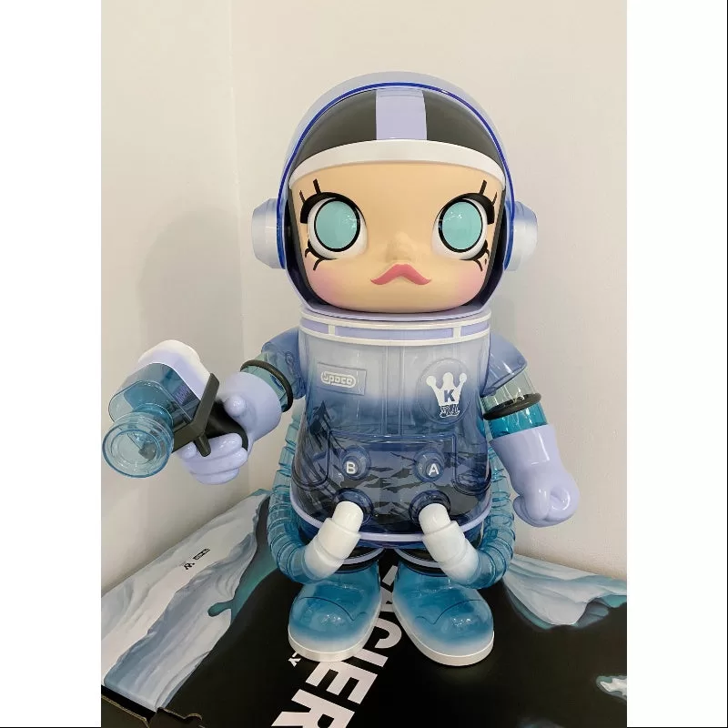 MEGA SPACE MOLLY 1000% Glacier 2023 Limited Edition