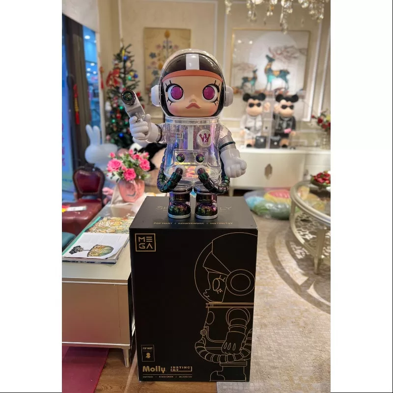MEGA SPACE MOLLY 1000% INSTINCTOY 2022 LIMITED MEGA SPACE MOLLY 1000% INSTINCTOY 2022 LIMITED
