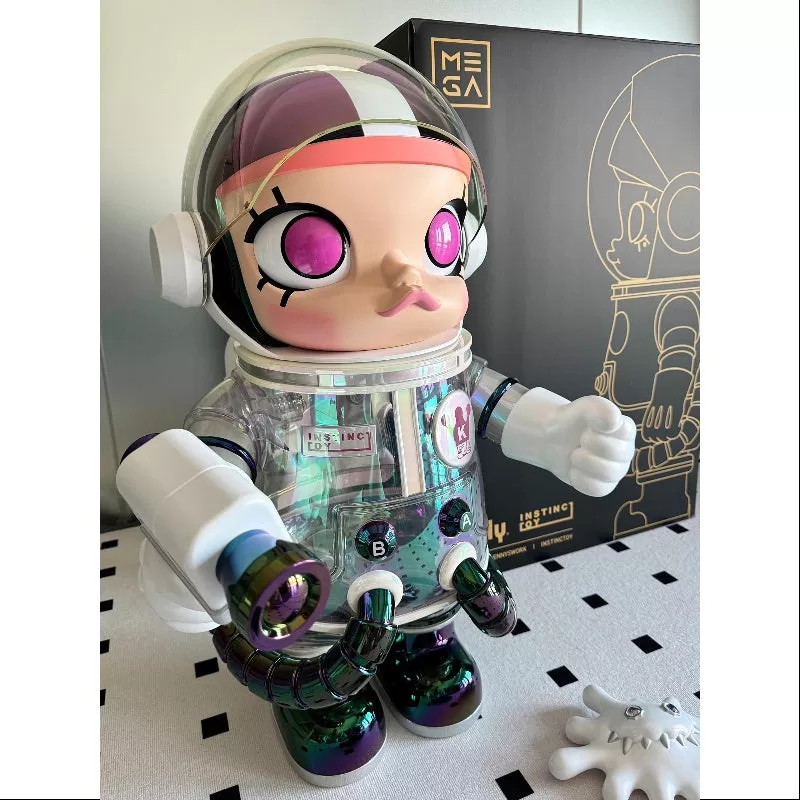 MEGA SPACE MOLLY 1000% INSTINCTOY 2022 LIMITED MEGA SPACE MOLLY 1000% INSTINCTOY 2022 LIMITED