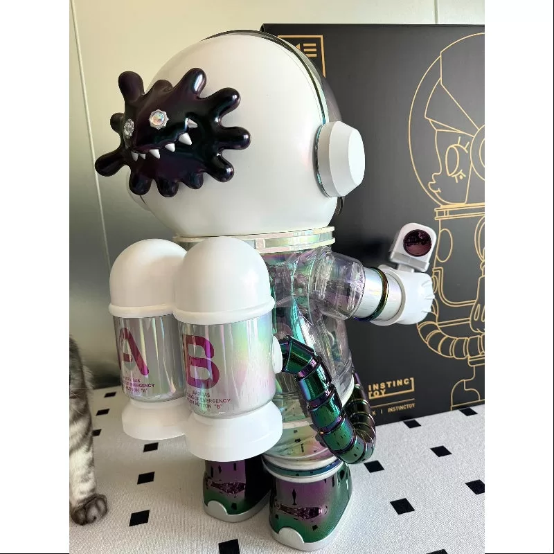 MEGA SPACE MOLLY 1000% INSTINCTOY 2022 LIMITED MEGA SPACE MOLLY 1000% INSTINCTOY 2022 LIMITED