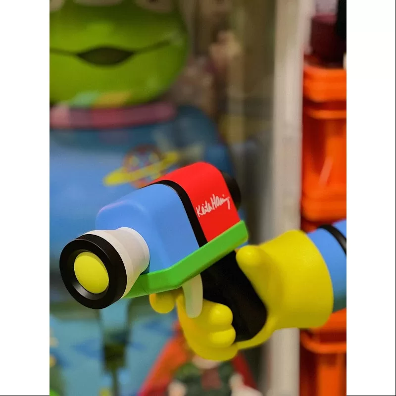 MEGA SPACE MOLLY 1000% Keith Haring 2021 LIMITED MEGA SPACE MOLLY 1000% Keith Haring 2021 LIMITED