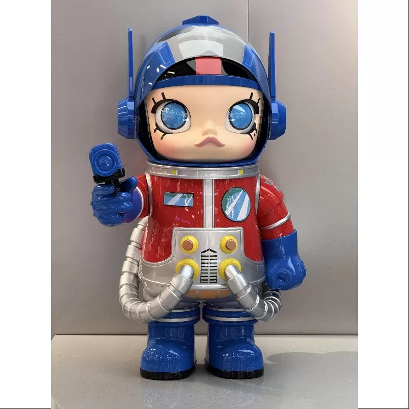 MEGA SPACE MOLLY 1000% Transformers Optimus Prime 2025 Limited Edition