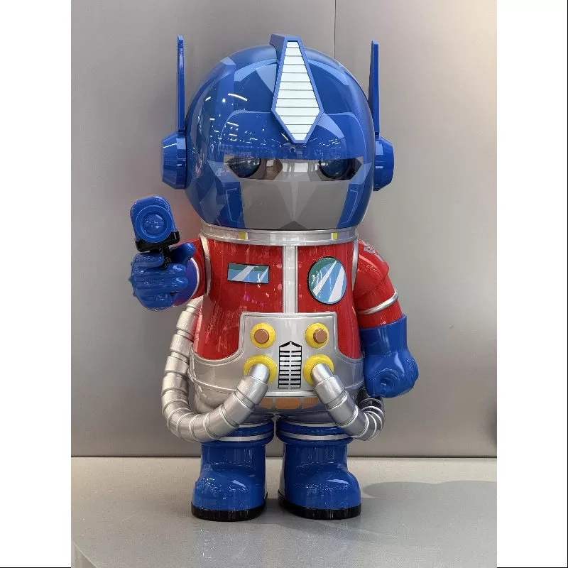 MEGA SPACE MOLLY 1000% Transformers Optimus Prime 2025 Limited Edition