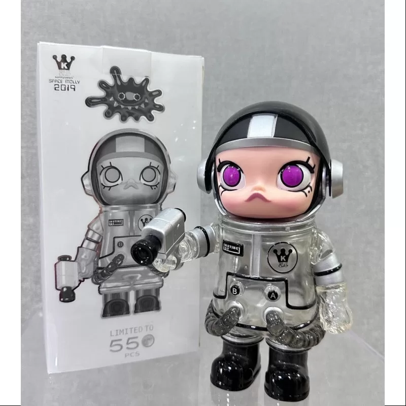 MEGA SPACE MOLLY 200% Close Encounters Of The Erosion Monster 2019 Limited Edition