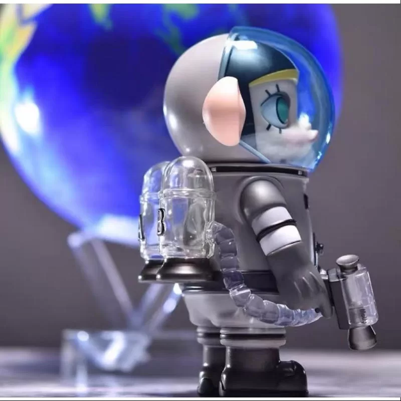 MEGA SPACE MOLLY 200% Space Suit 2017 Limited Edition