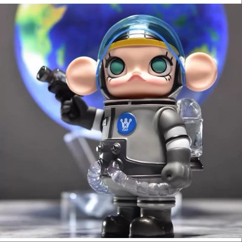 MEGA SPACE MOLLY 200% Space Suit 2017 Limited Edition