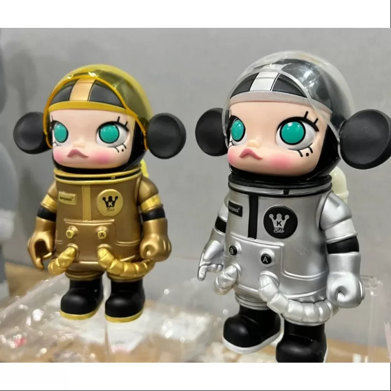 MEGA SPACE MOLLY 200% TTF 15th Anniversary Special Set(2PCS) 2017 Limited Edition