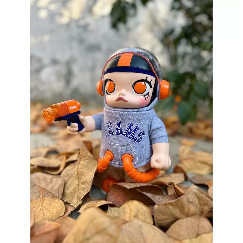 MEGA SPACE MOLLY 400% BEAMS 2023 LIMITED