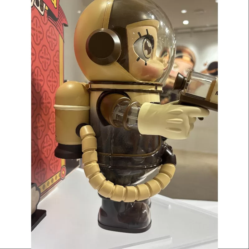 MEGA SPACE MOLLY 400% Bubble Tea 2024 LIMITED MEGA SPACE MOLLY 400% Bubble Tea 2024 LIMITED