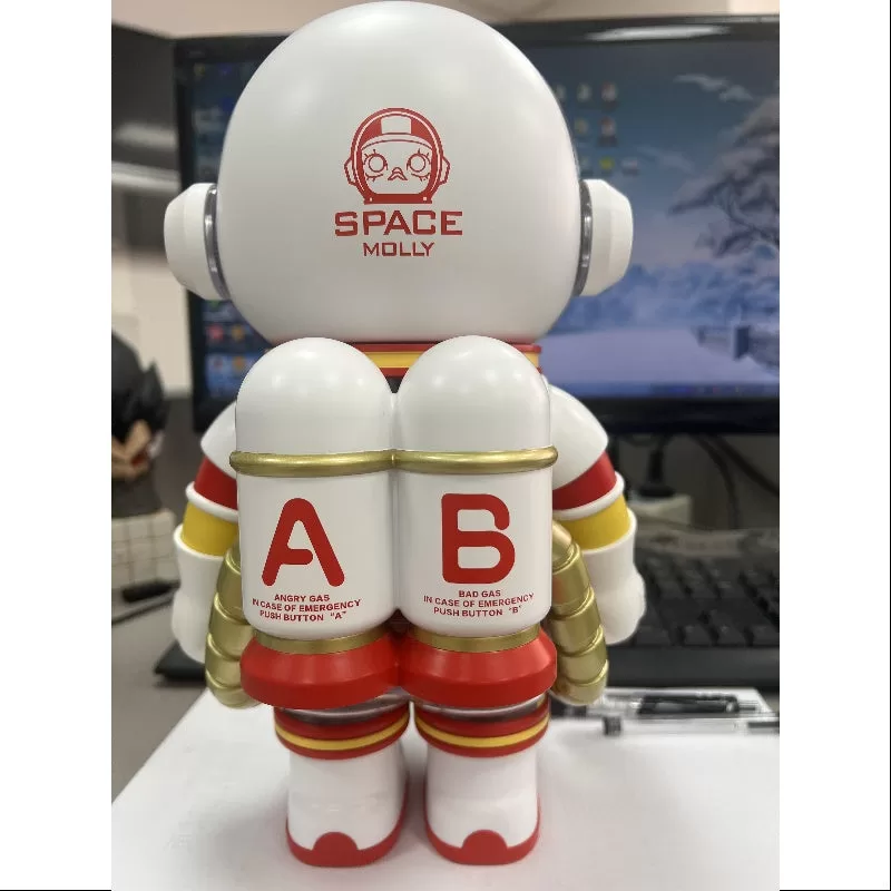 MEGA SPACE MOLLY 400% China Women’s National Basketball Team 2024 LIMITED