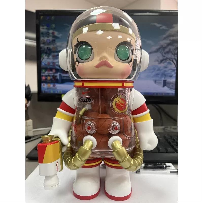 MEGA SPACE MOLLY 400% China Women’s National Basketball Team 2024 LIMITED