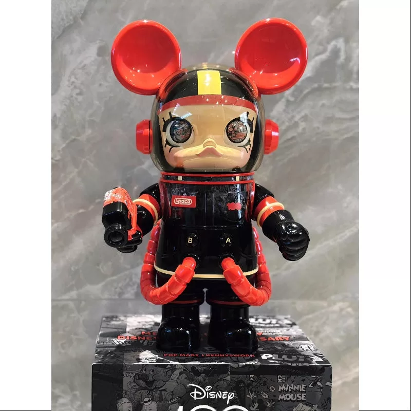 MEGA SPACE MOLLY 400% Disney 100th Anniversary 2023 LIMITED MEGA SPACE MOLLY 400% Disney 100th Anniversary 2023 LIMITED