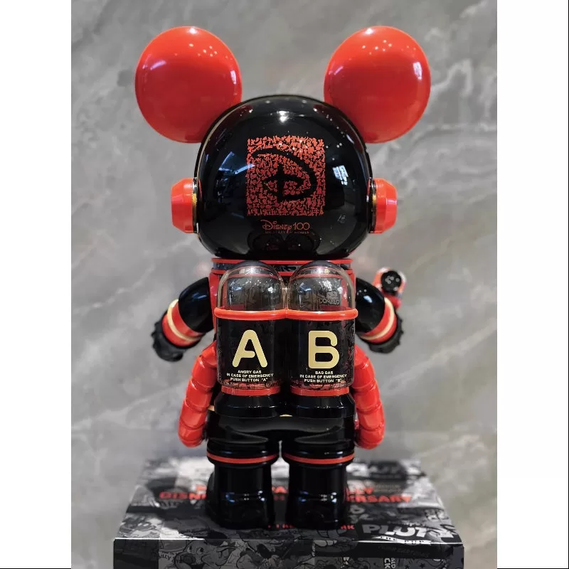 MEGA SPACE MOLLY 400% Disney 100th Anniversary 2023 LIMITED MEGA SPACE MOLLY 400% Disney 100th Anniversary 2023 LIMITED