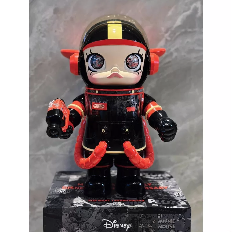 MEGA SPACE MOLLY 400% Disney 100th Anniversary 2023 LIMITED MEGA SPACE MOLLY 400% Disney 100th Anniversary 2023 LIMITED