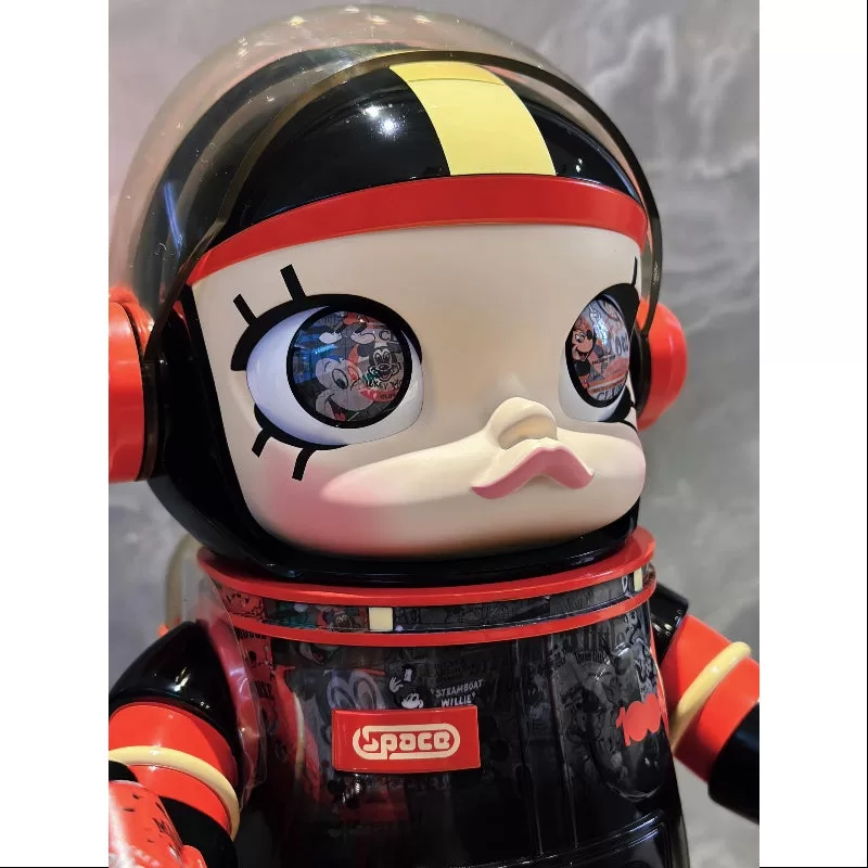 MEGA SPACE MOLLY 400% Disney 100th Anniversary 2023 LIMITED MEGA SPACE MOLLY 400% Disney 100th Anniversary 2023 LIMITED