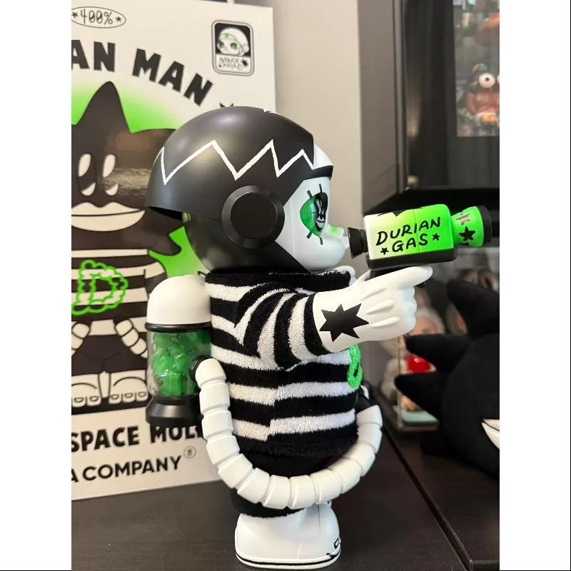 MEGA SPACE MOLLY 400% Durian Man 2025 Limited Edition