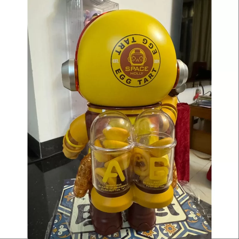 MEGA SPACE MOLLY 400% Egg Tart 2024 LIMITED MEGA SPACE MOLLY 400% Egg Tart 2024 LIMITED